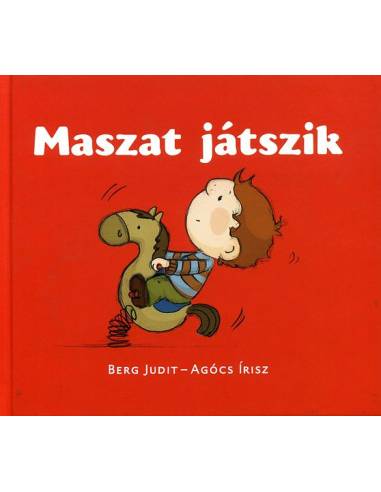 Maszat játszik