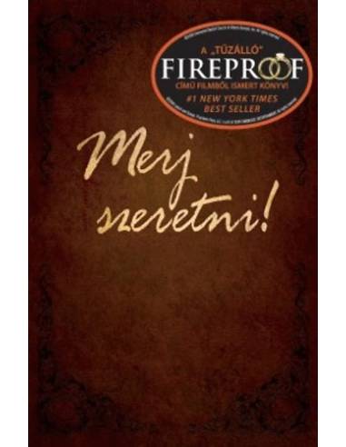 Merj szeretni!
