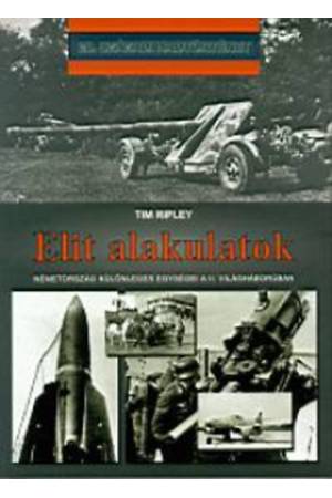 Elit alakulatok - Tim Ripley