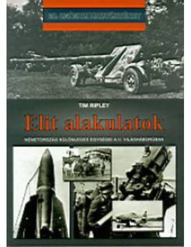Elit alakulatok - Tim Ripley
