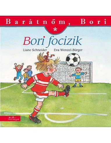 Bori focizik - Eva Wenzel-Bürger Liane Schneider