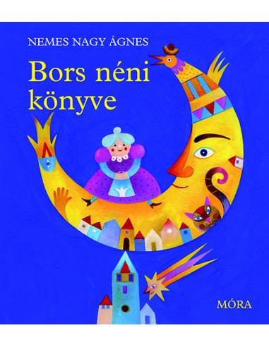 Bors néni könyve