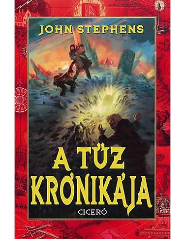 A tűz krónikája - A Kezdet Könyvei 2.