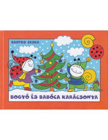 Bogyó és Babóca karácsonya - Télapó, Karácsony