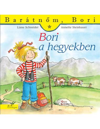 Bori a hegyekben - Barátnőm, Bori 33.