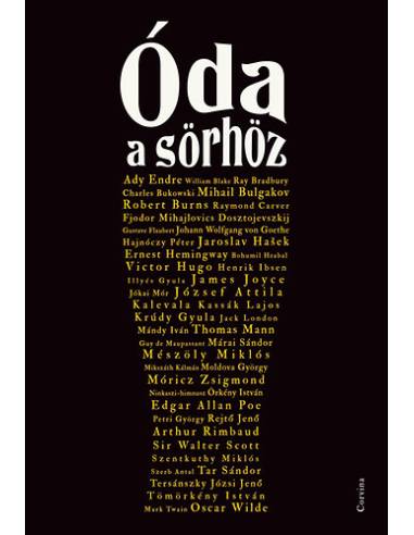 Óda a sörhöz - irodalmi sörolvasókönyv