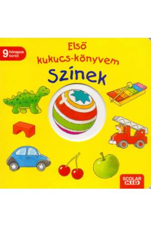 Első kukucs-könyvem - Színek