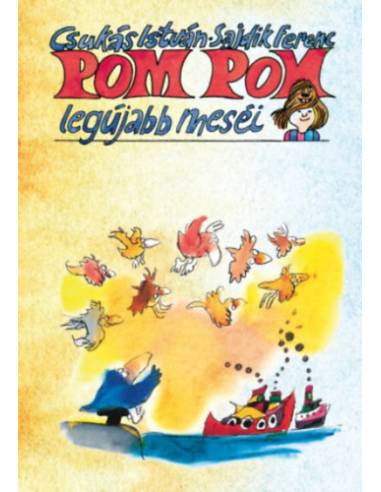 Pom Pom legújabb meséi