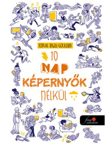10 nap képernyők nélkül