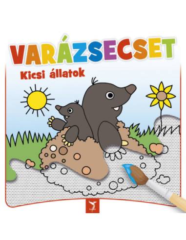 Varázsecset - Kicsi állatok
