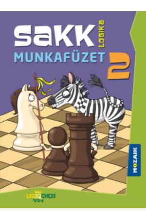 Sakk munkafüzet - 2. évfolyam - (MS-1905U)