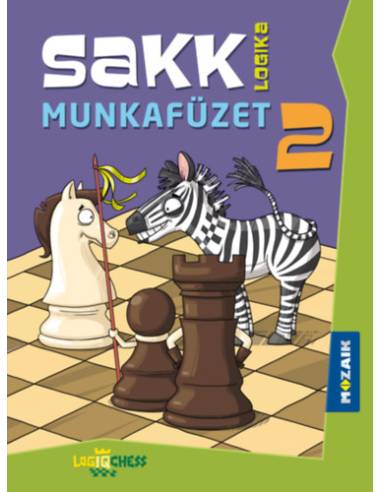 Sakk munkafüzet - 2. évfolyam - (MS-1905U)