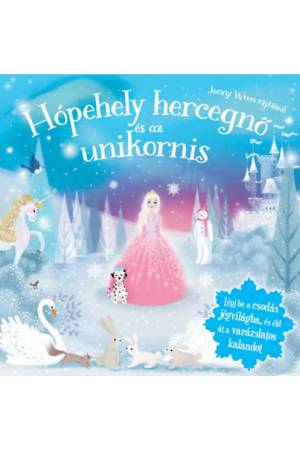 Hópehely hercegnő és az Unikornis