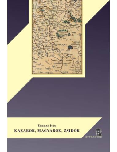 Kazárok, magyarok, zsidók