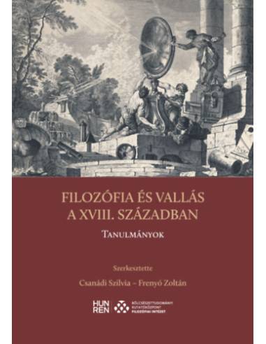 Filozófia és vallás a XVIII. században - Tanulmányok