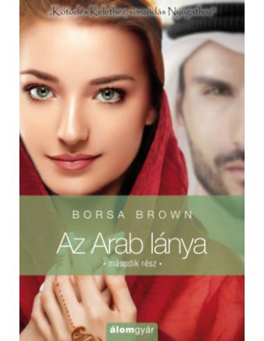 Az Arab lánya - Második rész (Arab 4.)