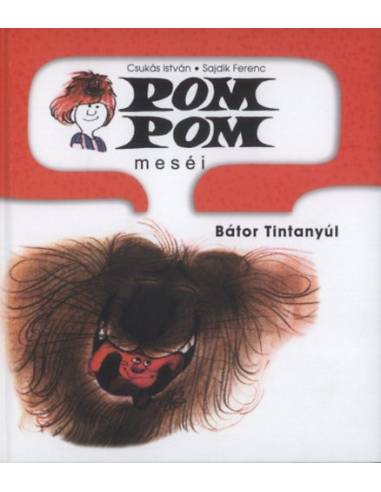 Pom Pom meséi - Bátor Tintanyúl