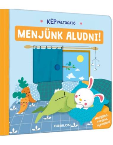 Képváltogató - Menjünk aludni!