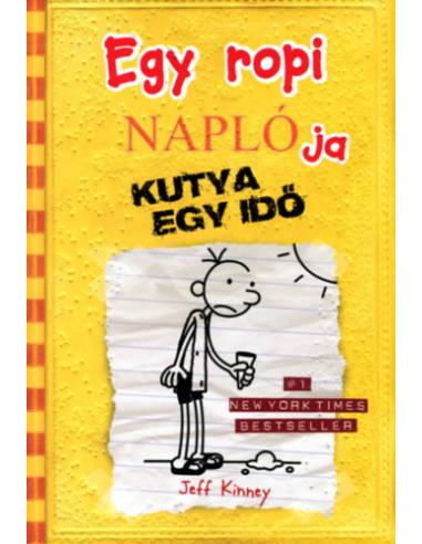 Egy ropi naplója 4. - Kutya egy idő