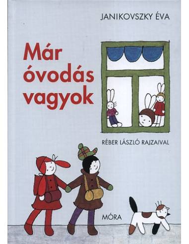 Már óvodás vagyok