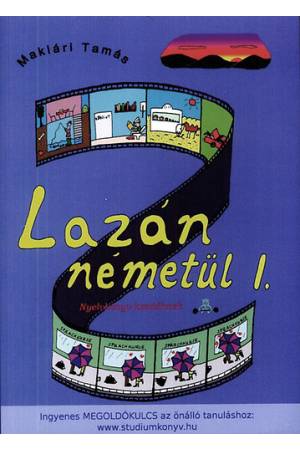 Lazán németül I. - Maklári Tamás