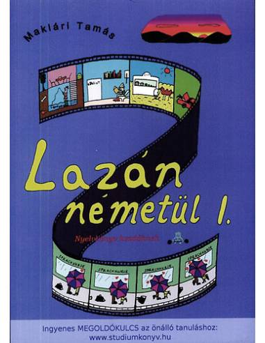 Lazán németül I. - Maklári Tamás