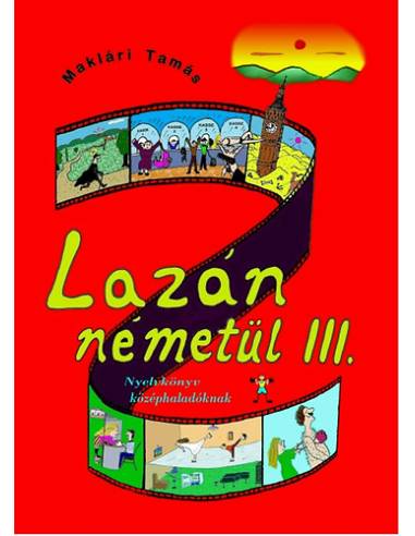 Lazán németül III. - Maklári Tamás