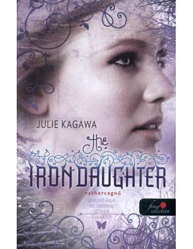 The Iron Daughter - Vashercegnő - KEMÉNYTÁBLA