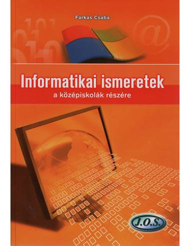 Informatikai ismeretek a középiskolák részére