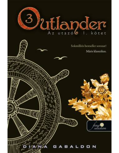 Outlander 3. - Az utazó I-II. kötet - puha kötés