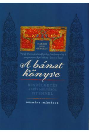 A bánat könyve - Naregi Szent Gergely