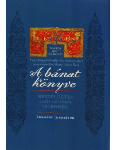 A bánat könyve - Naregi Szent Gergely