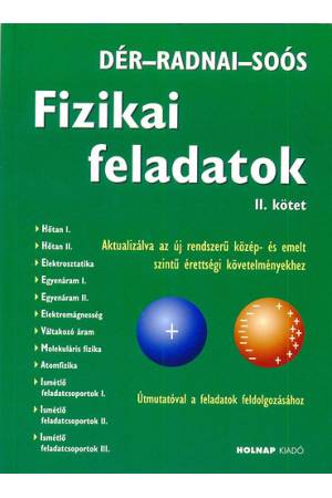 Fizikai feladatok II. kötet