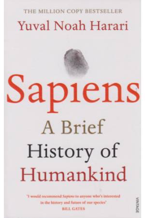 Sapiens - Yuval Noah Harari