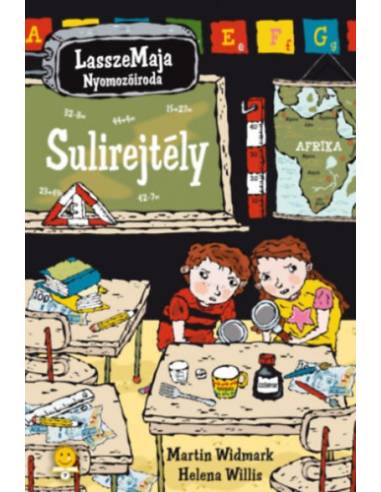 Sulirejtély - LasszeMaja Nyomozóiroda 6.