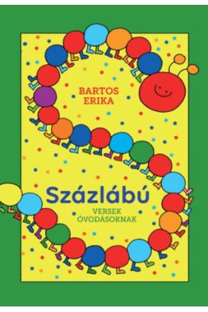 Százlábú - Versek óvodásoknak