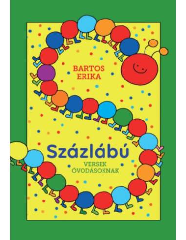 Százlábú - Versek óvodásoknak