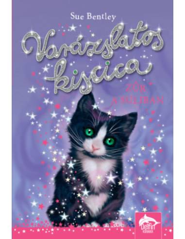 Varázslatos kiscica - Zűr a suliban