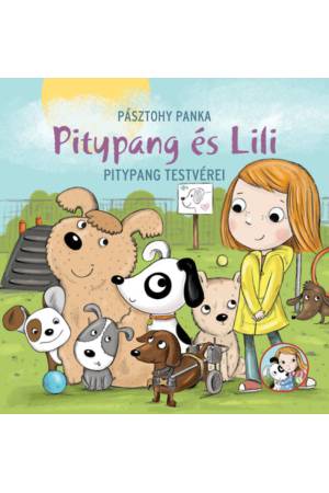 Pitypang testvérei - Pitypang és Lili