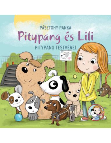 Pitypang testvérei - Pitypang és Lili