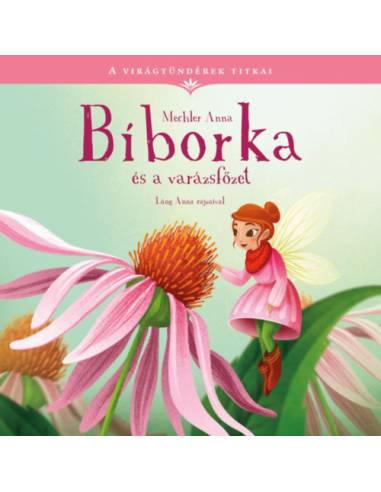 Bíborka és a varázsfőzet - A virágtündérek titkai 2.