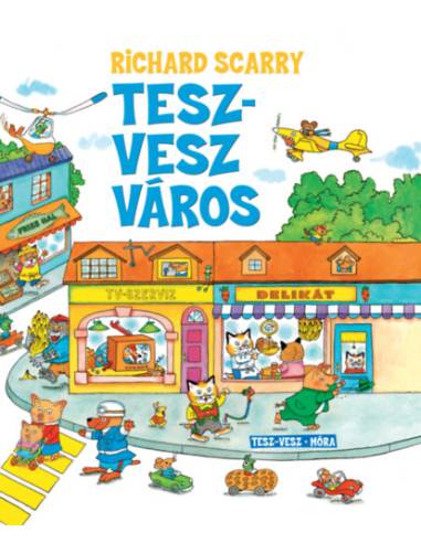 Tesz-Vesz város