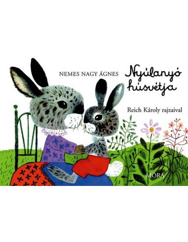Nyúlanyó húsvétja