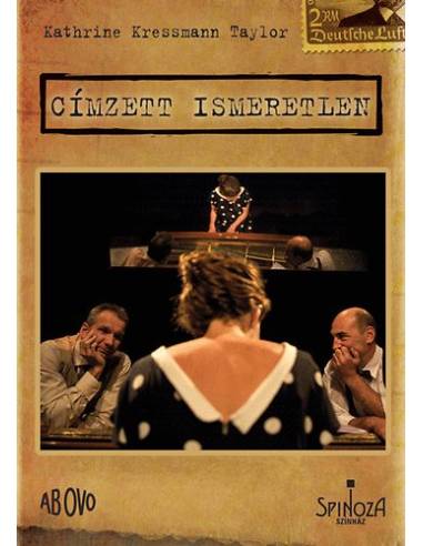 Címzett ismeretlen