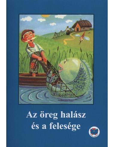 Az öreg halász és a felesége