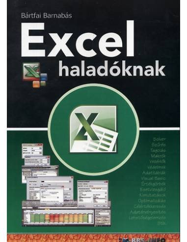 Excel haladóknak