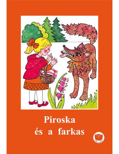 Piroska és a farkas