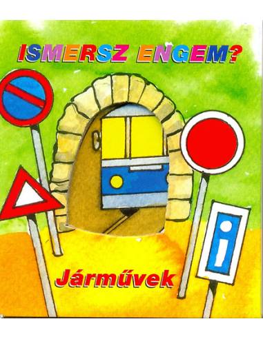Ismersz engem? - Járművek