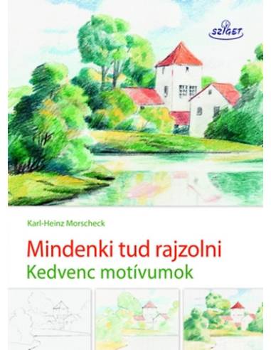Mindenki tud rajzolni II. - Kedvenc motívumok