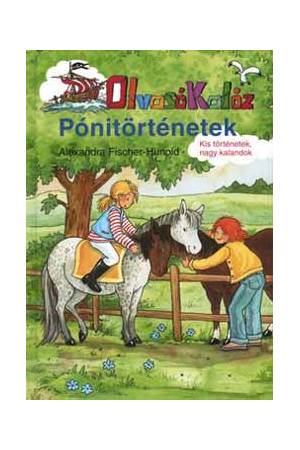 Pónitörténetek - OlvasóKalóz